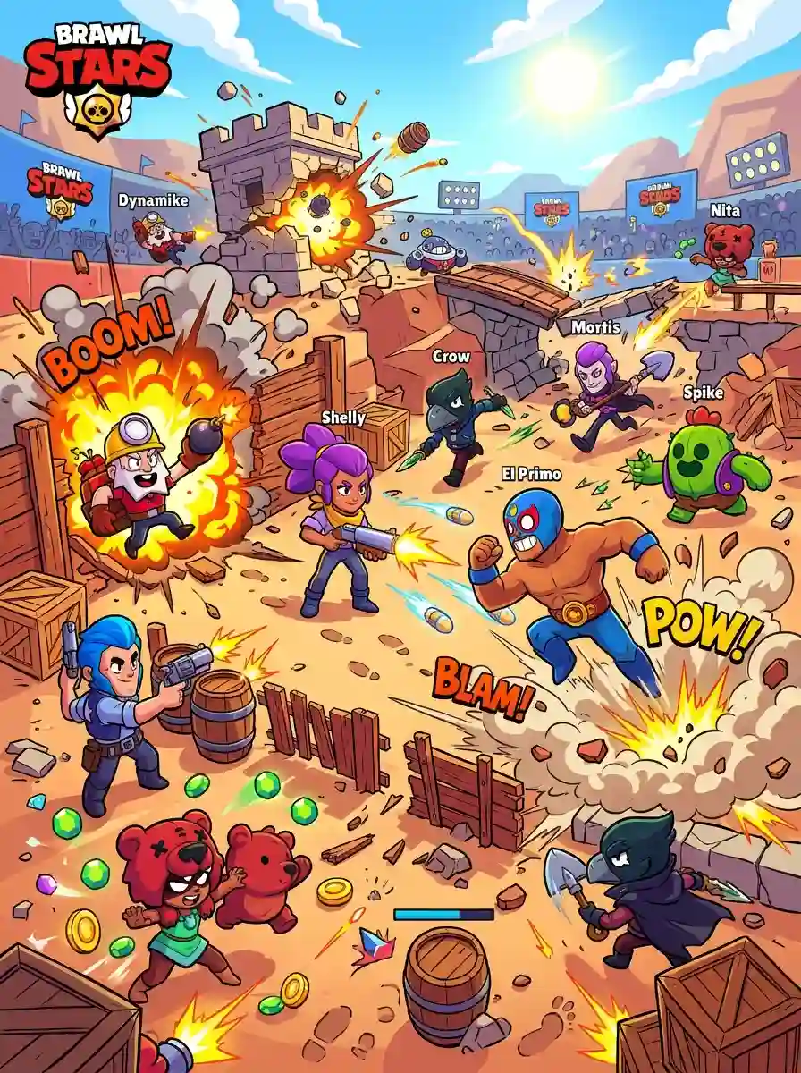 Brawl Stars