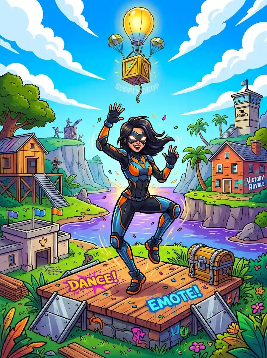 Fortnite V-Bucks