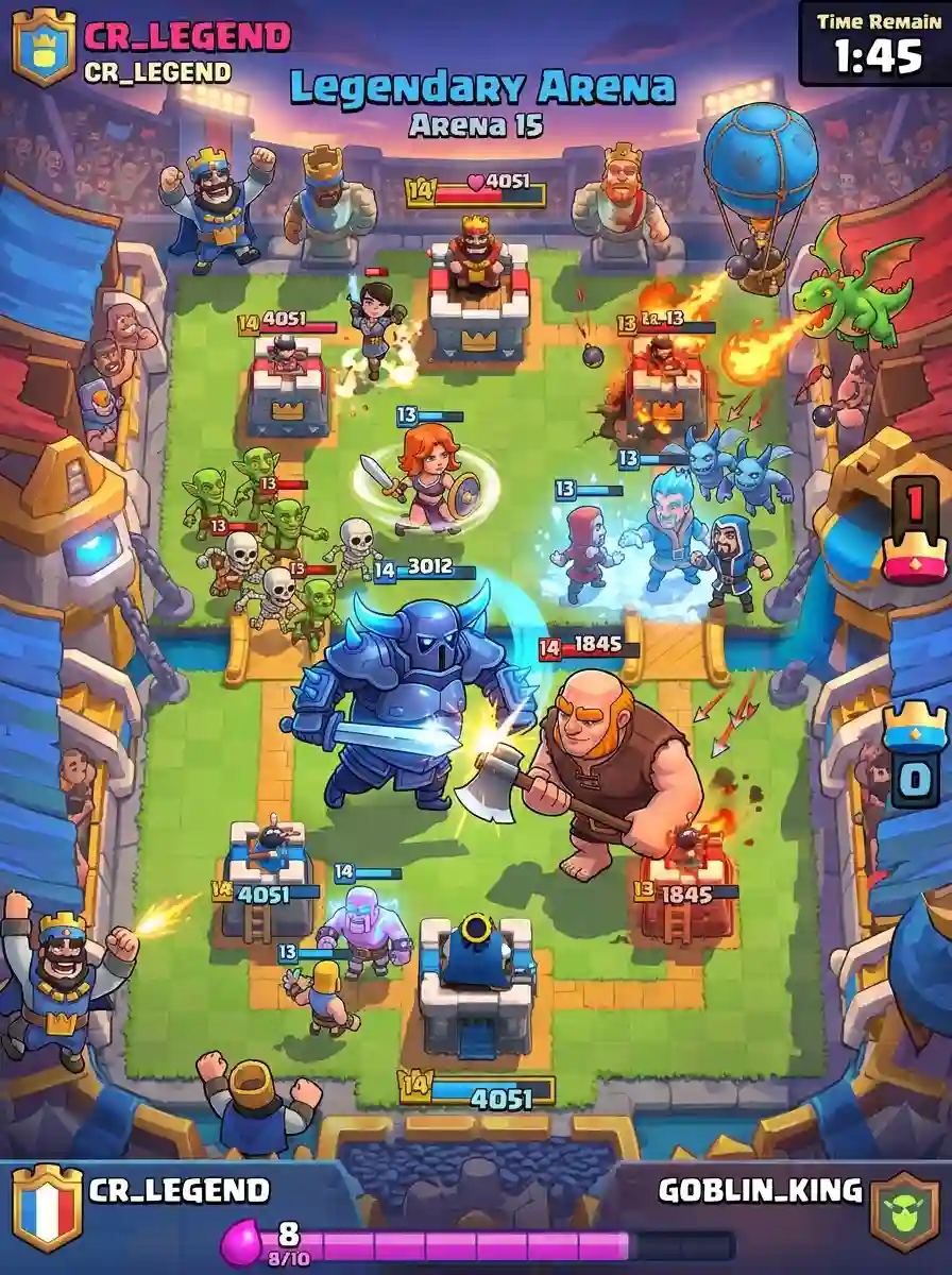 Clash Royale