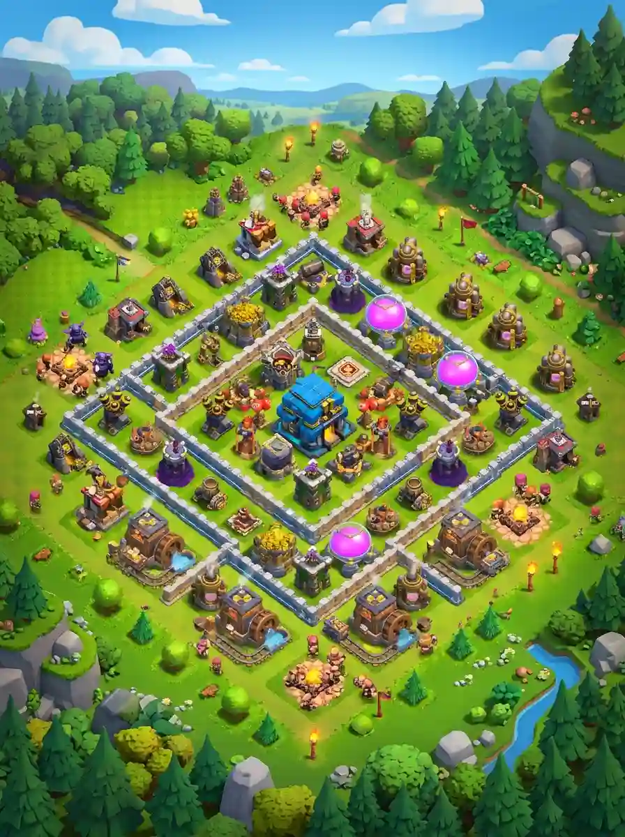 Clash of Clans