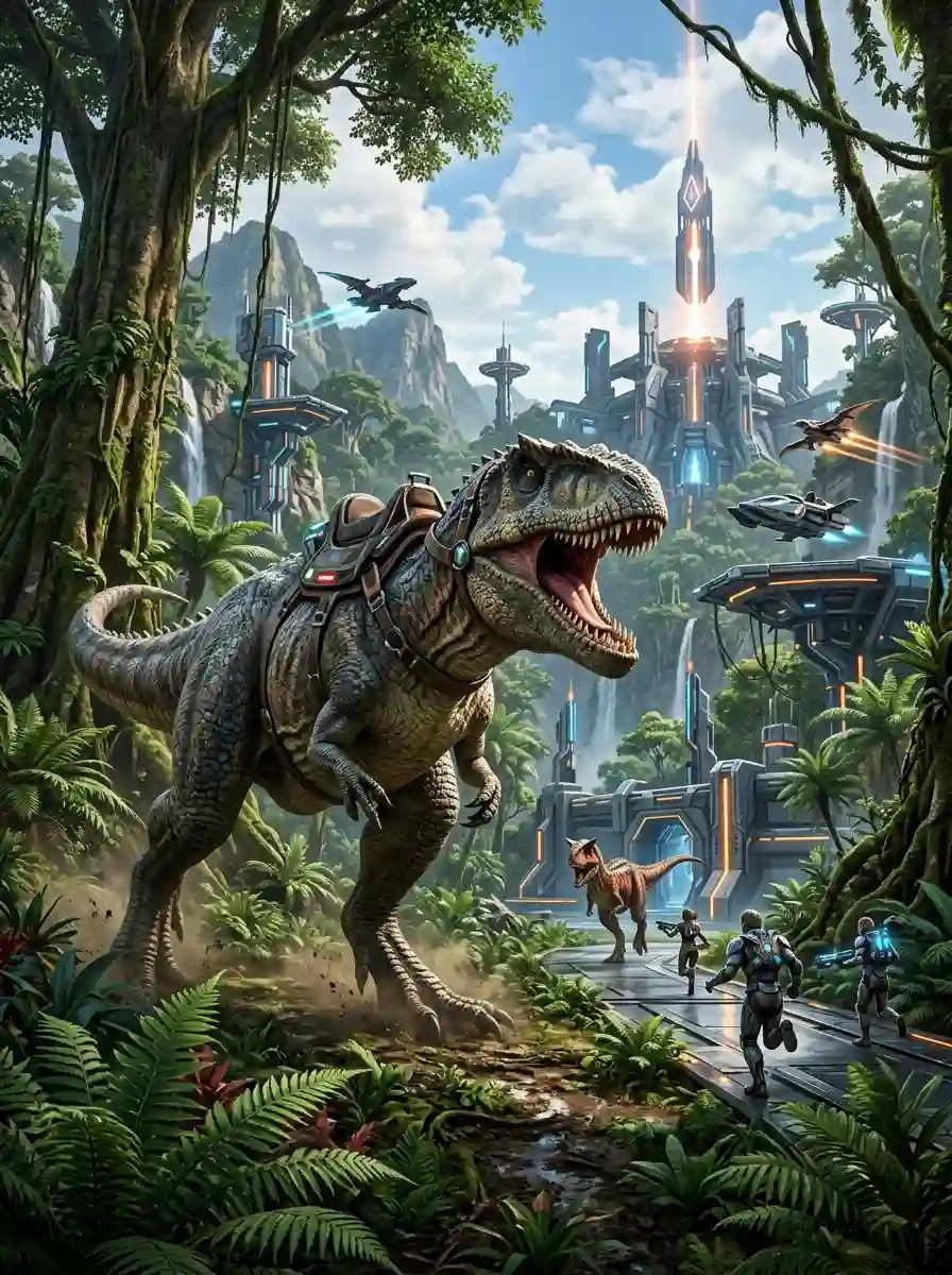 ARK: Survival Ascended
