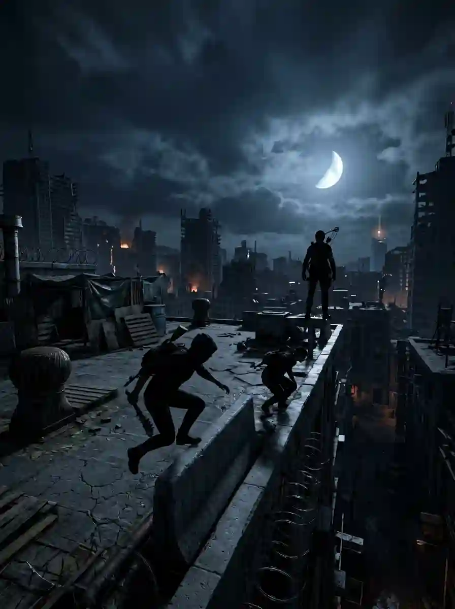 Dying Light: The Beast