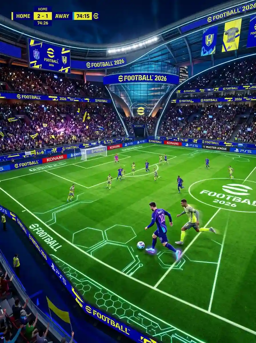 eFootball 2026