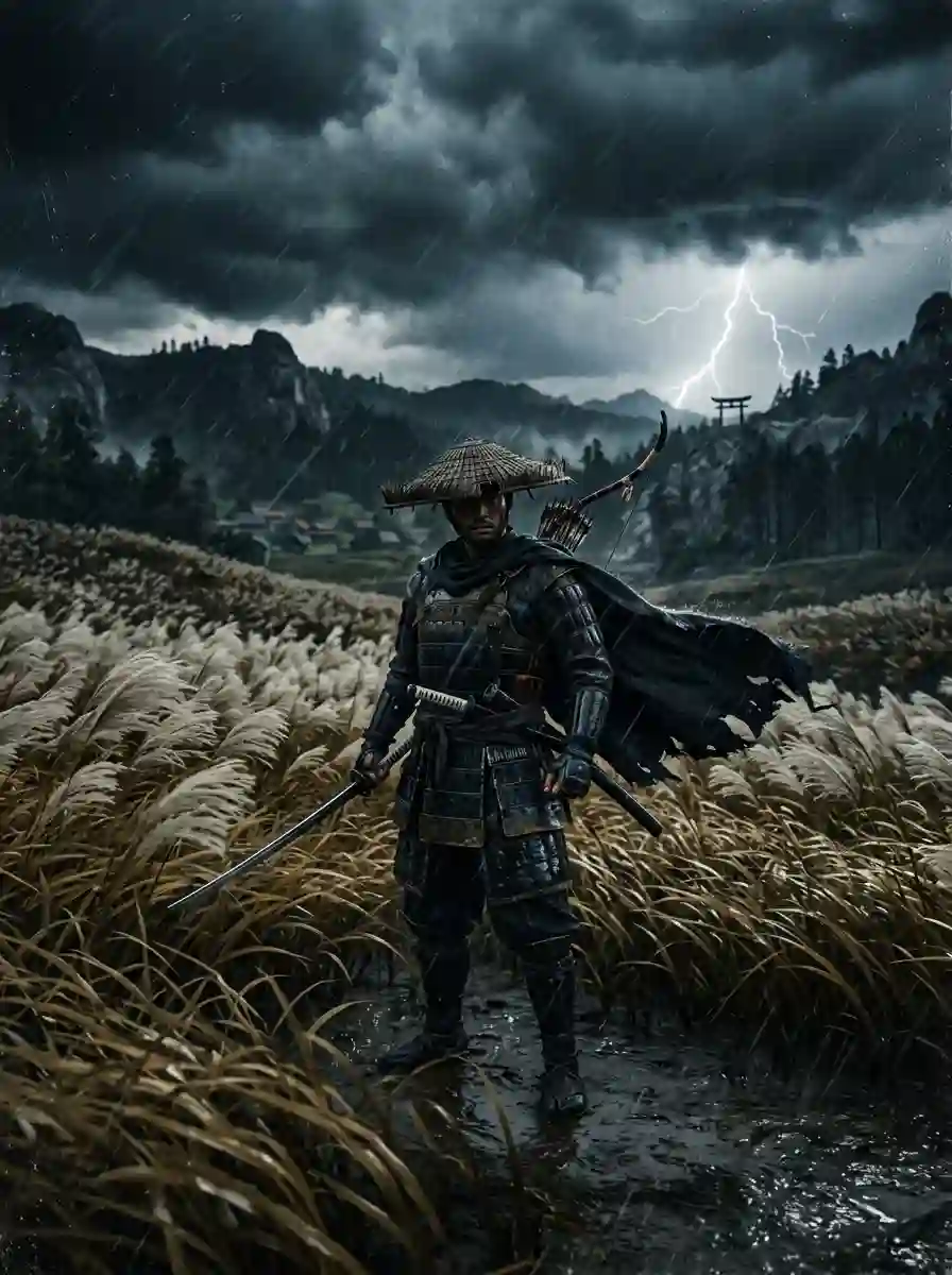 Ghost of Tsushima