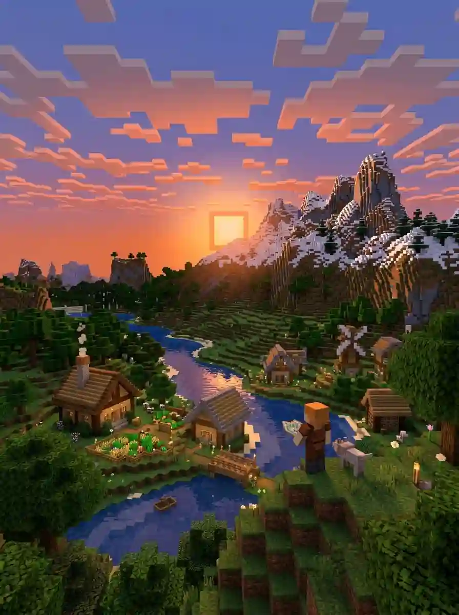 Minecraft