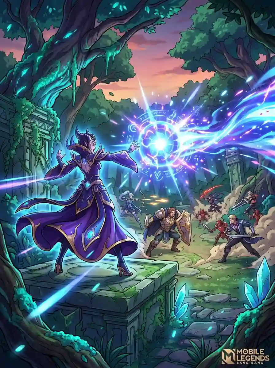 Mobile Legends Diamonds