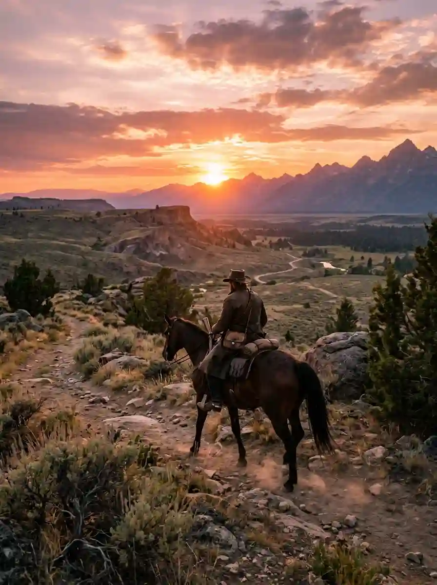Red Dead Redemption 2
