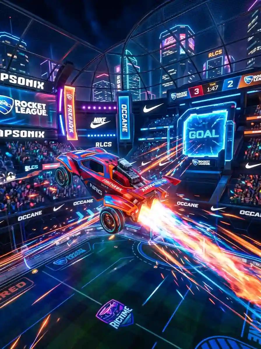 Rocket League