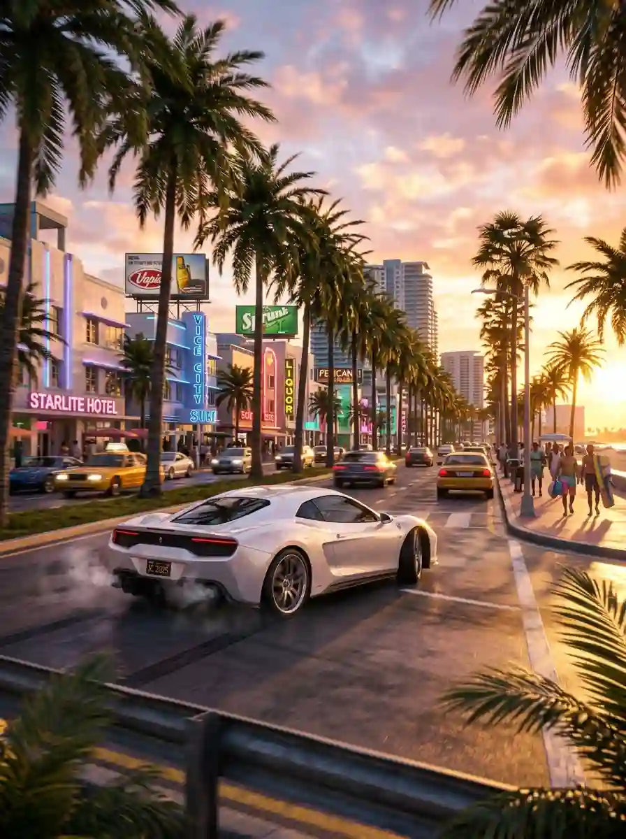 Grand Theft Auto V (GTA V)