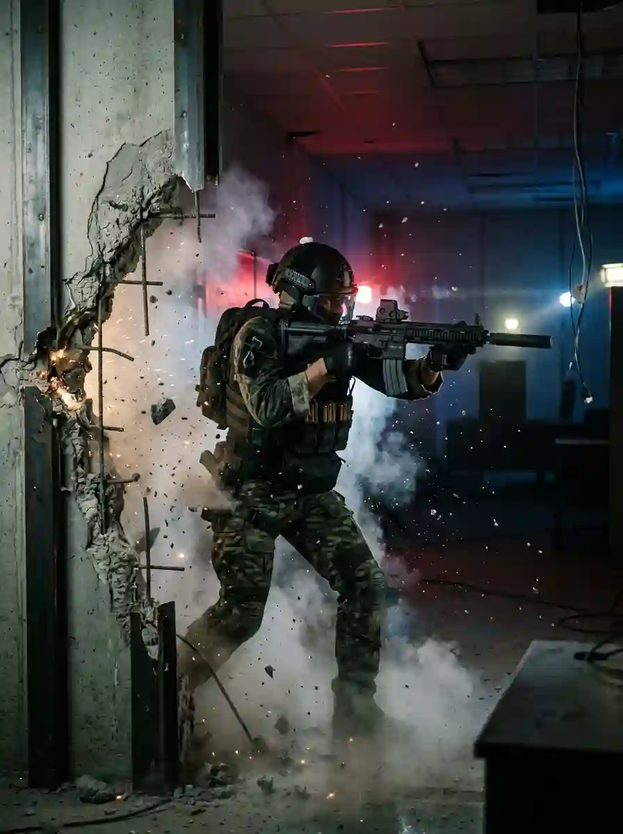 Rainbow Six Siege
